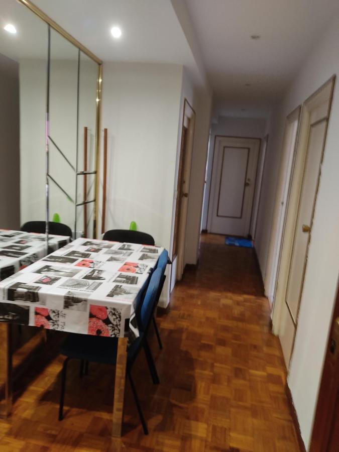 Apartamento Abrantes Madrid Luaran gambar