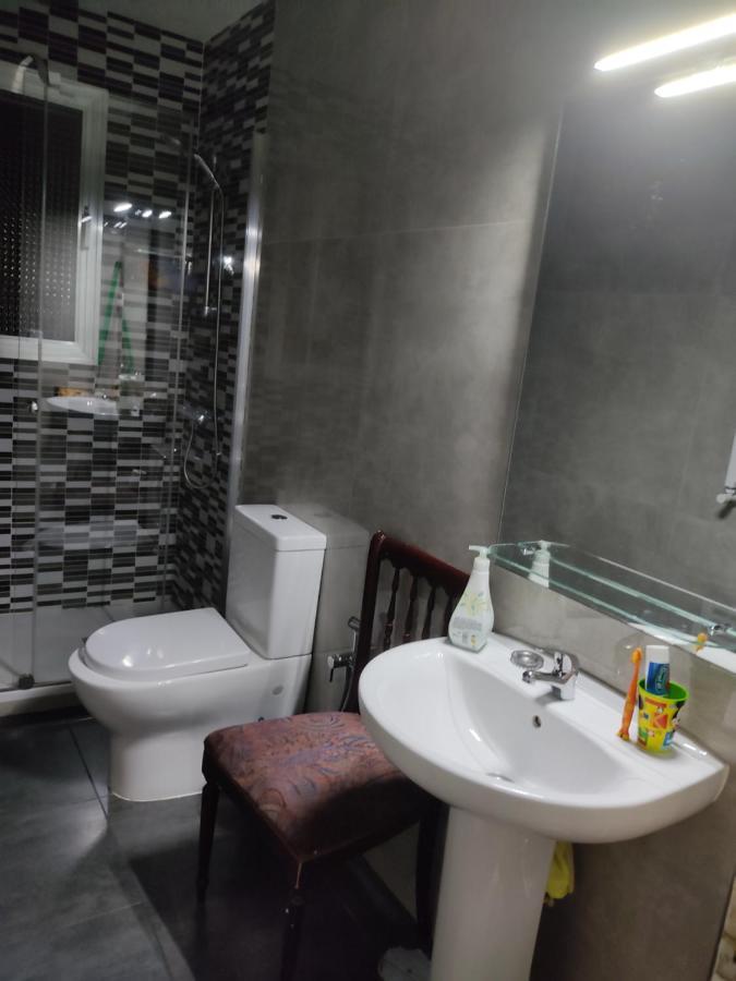 Apartamento Abrantes Madrid Luaran gambar