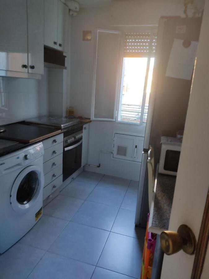 Apartamento Abrantes Madrid Luaran gambar