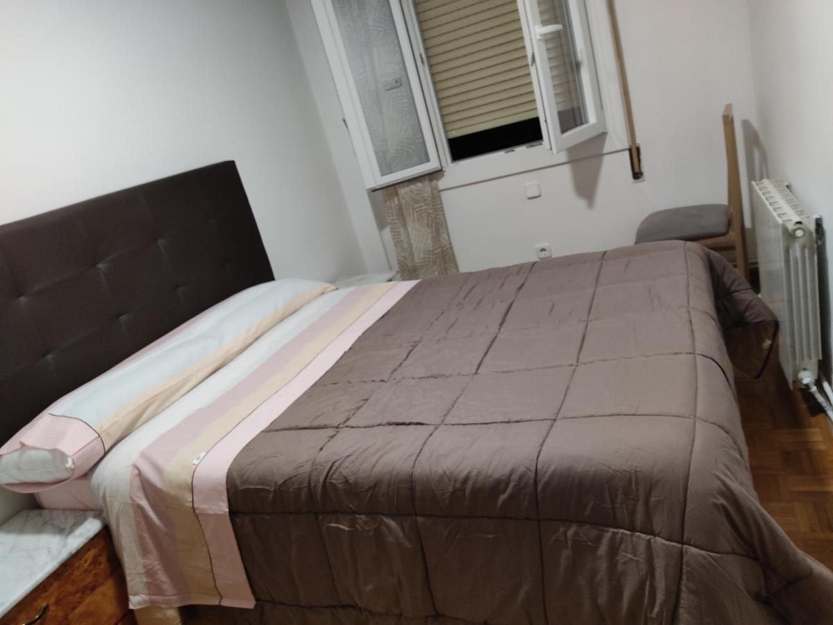 Apartamento Abrantes Madrid Luaran gambar